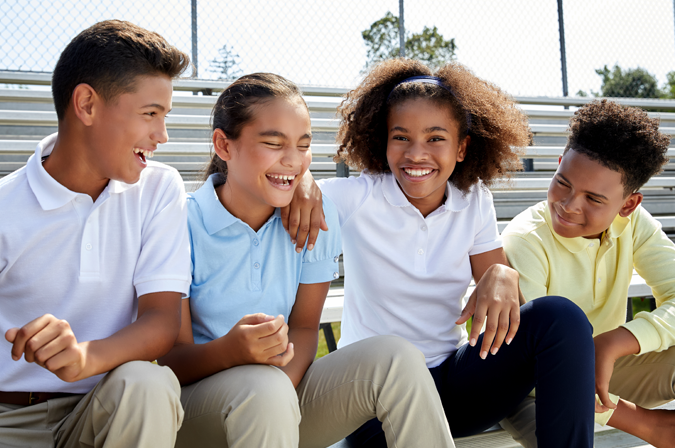 Kids' School Uniforms